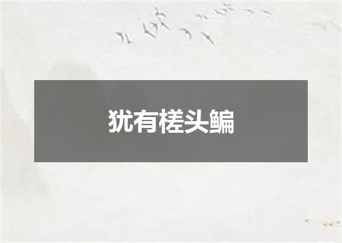 犹有槎头鳊