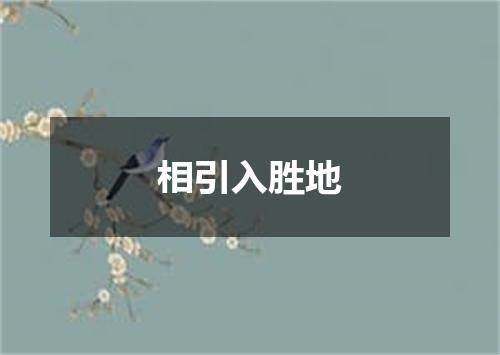 相引入胜地