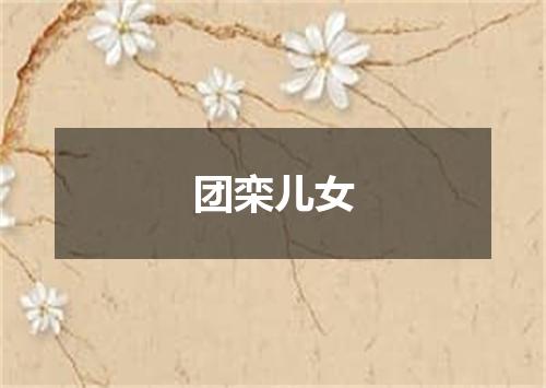 团栾儿女
