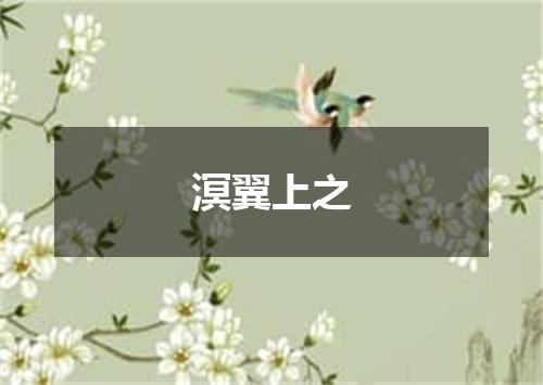 溟翼上之