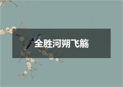 全胜河朔飞觞