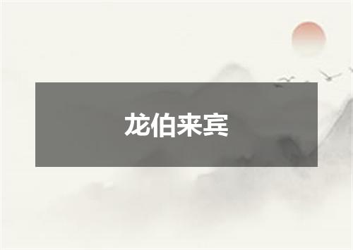 龙伯来宾