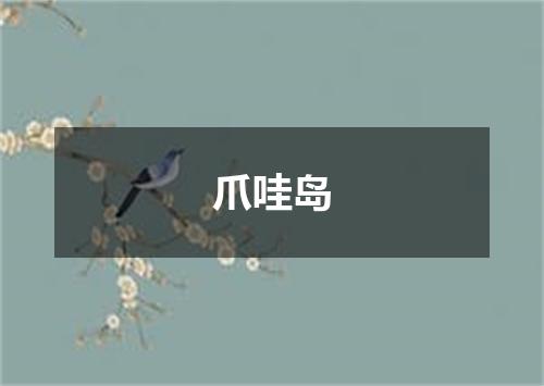 爪哇岛