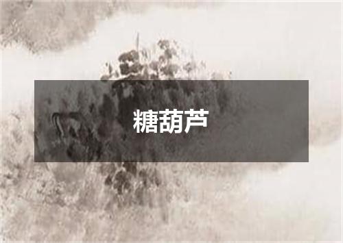 糖葫芦