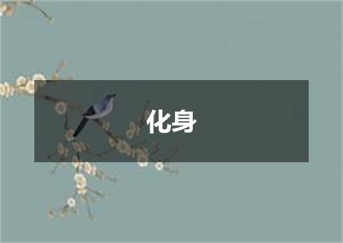 化身